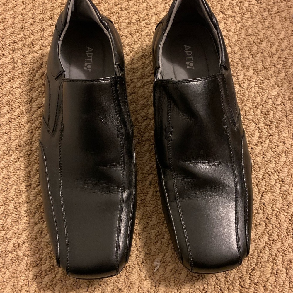 Mens Dress Shoes